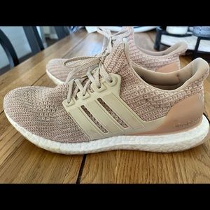 Adidas Running Ultra Boost Pink